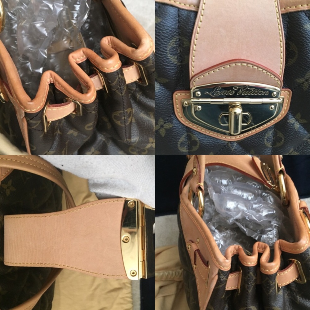 RARE & In very good condition🎄Authentic Louis Vuitton Etoile monogram  bags🌟 - Picture 6 of 16